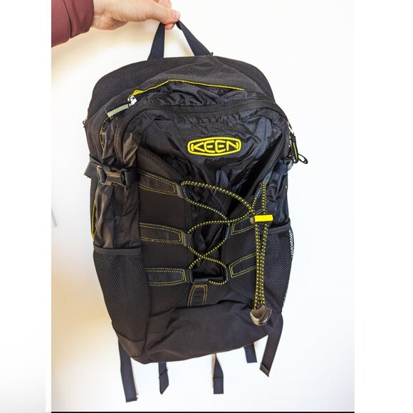 Keen Newport Backpack Black - Picture 5 of 6